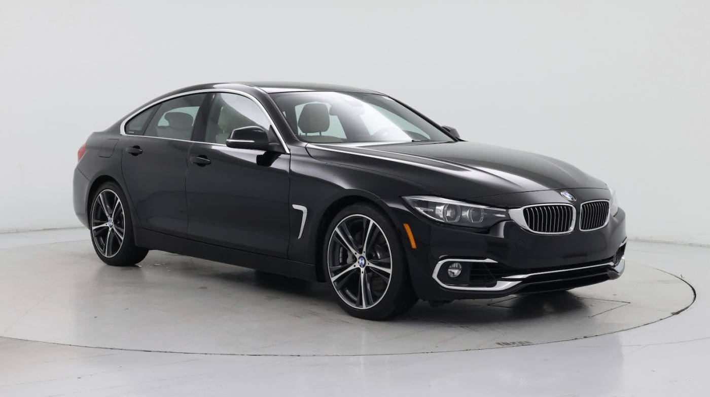 2019 BMW 4 Series 440i — Hatchback — 27,532 mi — Tampa, FL