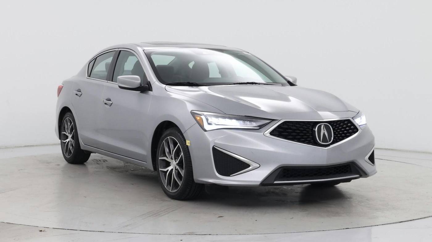 2020 Acura ILX Premium Package — Sedan — 12,000 mi — Tampa, FL