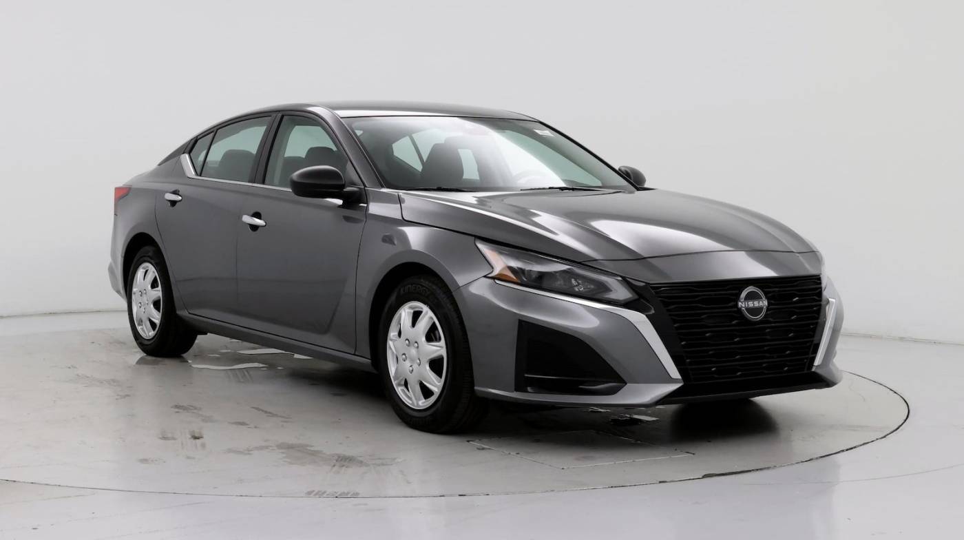 2024 Nissan Altima S — Sedan — 16,844 mi — Tampa, FL