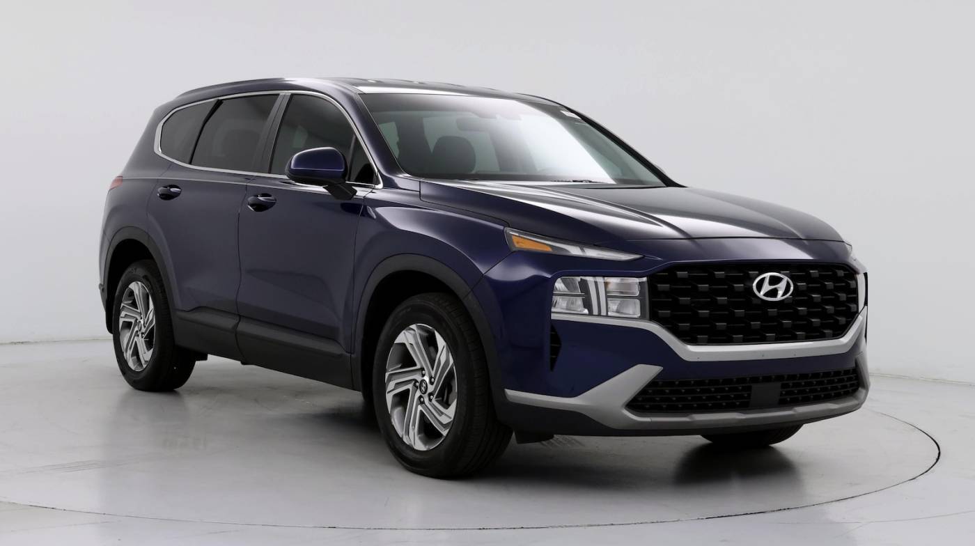 2023 Hyundai Santa Fe SE — SUV — 23,499 mi — Tampa, FL