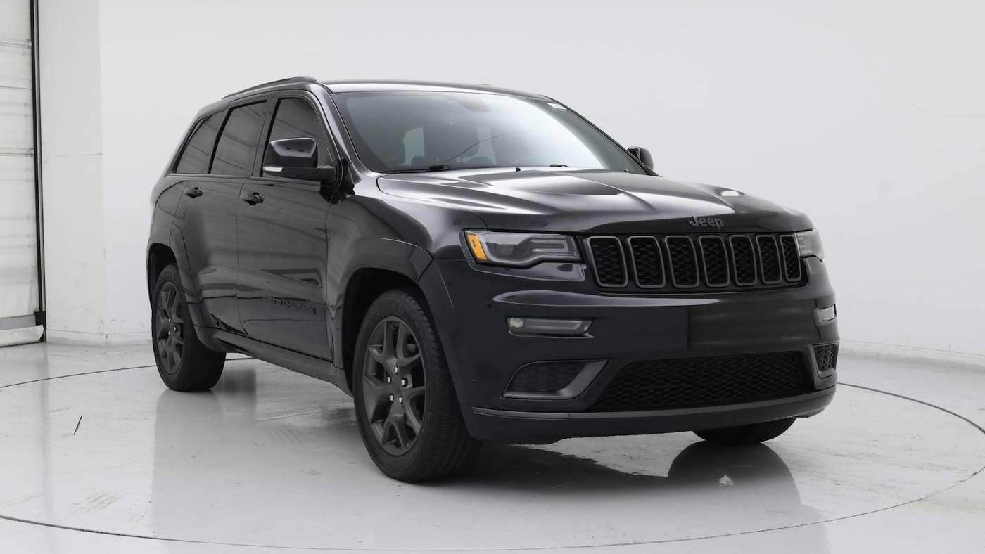 2019 Jeep Grand Cherokee Limited X