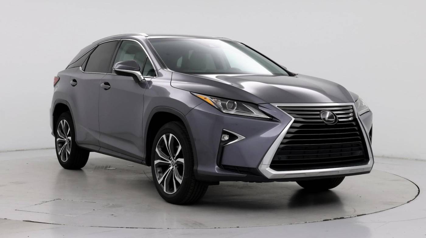 2018 Lexus RX RX 350 — SUV — 46,492 mi — Tampa, FL