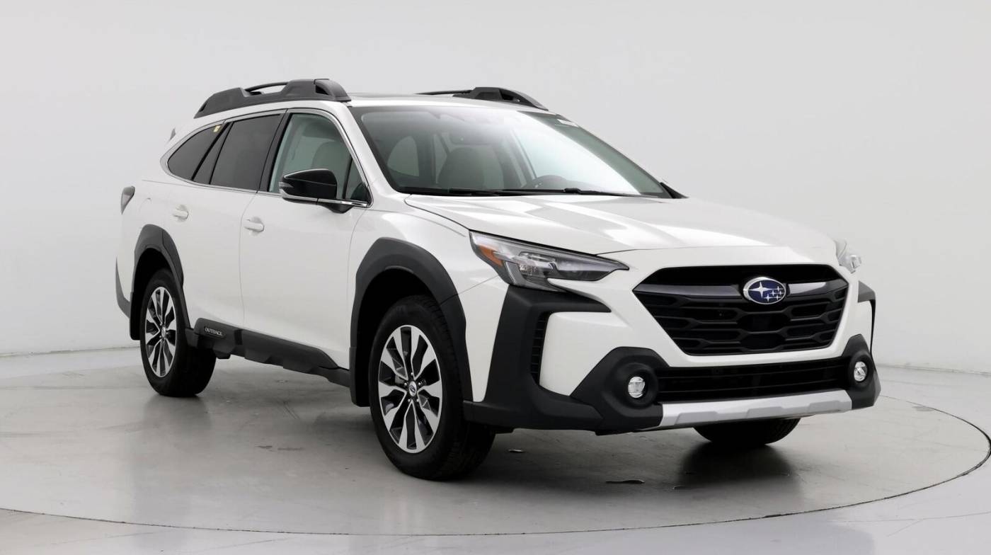 2023 Subaru Outback Limited XT — SUV — 25,331 mi — Tampa, FL