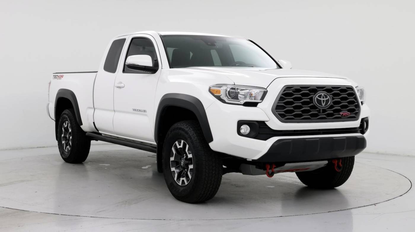 2022 Toyota Tacoma TRD Off Road — Pickup Truck — 12,699 mi — Tampa, FL