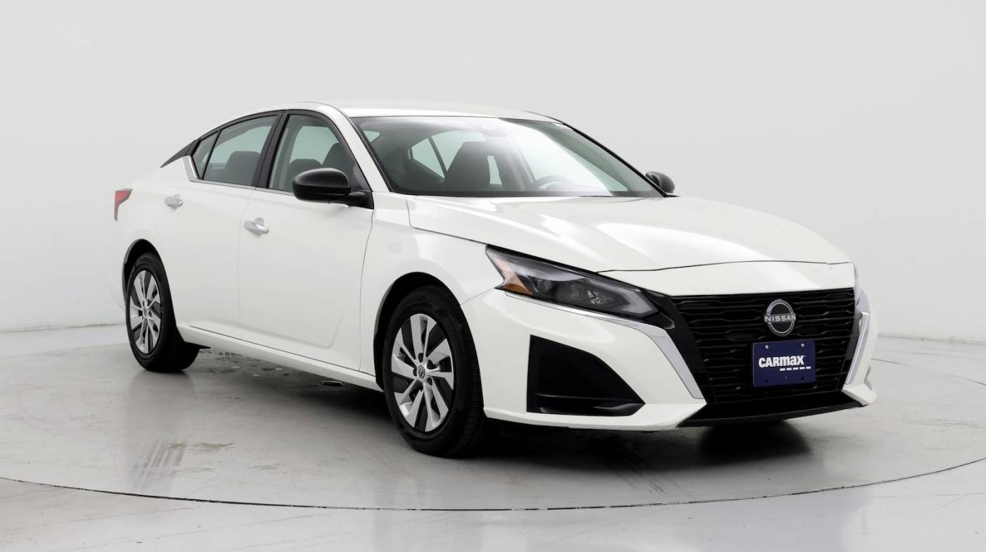 2024 Nissan Altima S — Sedan — 15,849 mi — Tampa, FL