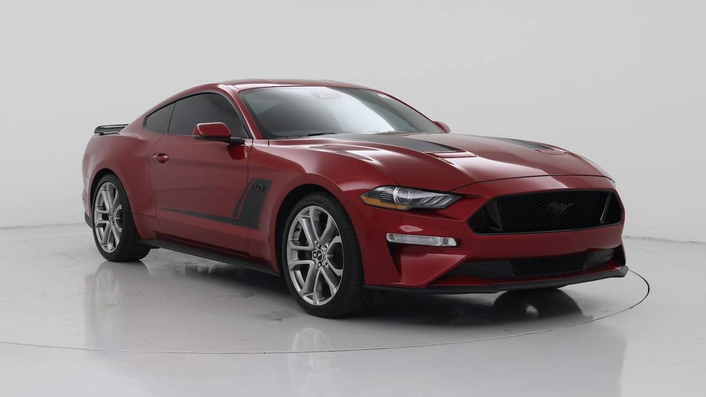 2022 Ford Mustang GT Premium