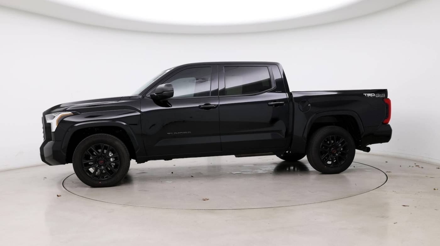 2024 Toyota Tundra SR5 — Pickup Truck — 2,945 mi — Tampa, FL