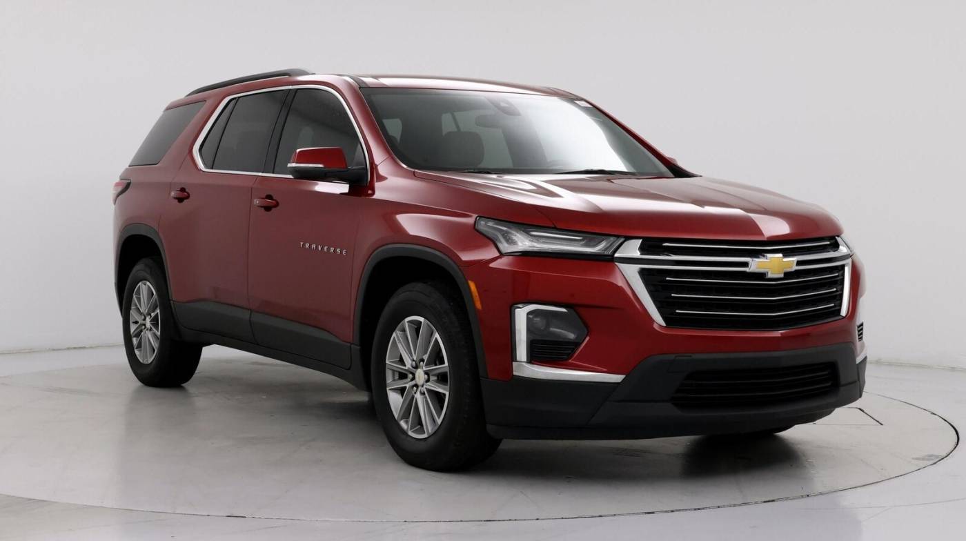 2023 Chevrolet Traverse LT Cloth — SUV — 30,838 mi — Tampa, FL