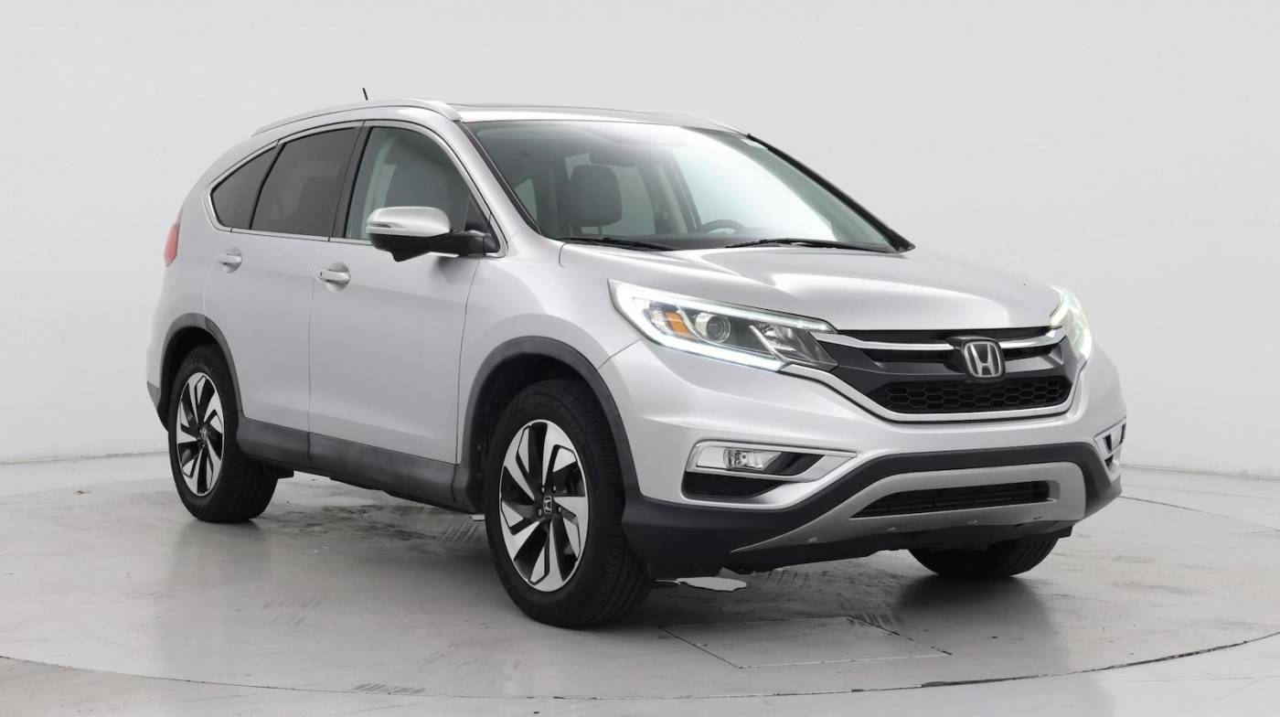 2016 Honda CR-V Touring — SUV — 59,732 mi — Tampa, FL