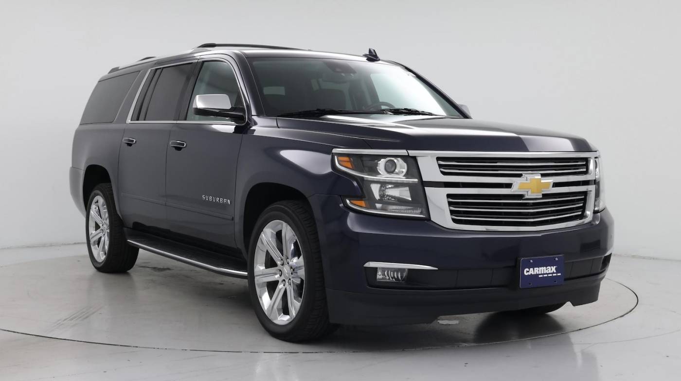 2020 Chevrolet Suburban Premier — SUV — 44,619 mi — Tampa, FL