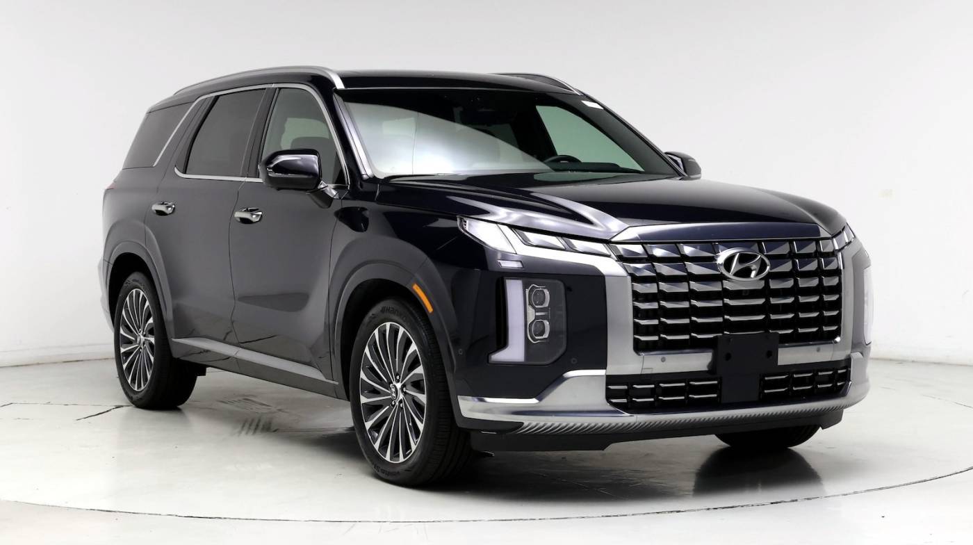 2024 Hyundai Palisade Calligraphy — SUV — 6,874 mi — Tampa, FL