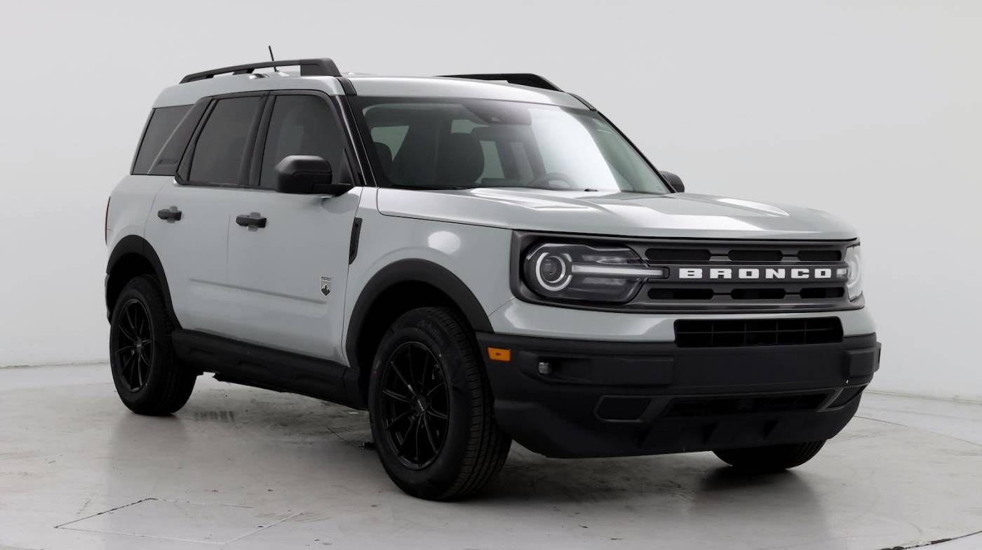2021 Ford Bronco Sport Big Bend — SUV — 34,743 mi — Tampa, FL