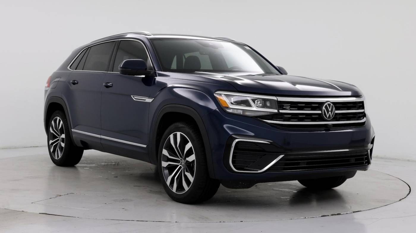 2023 Volkswagen Atlas Cross Sport SEL Premium R-Line — SUV — 27,800 mi — Tampa, FL