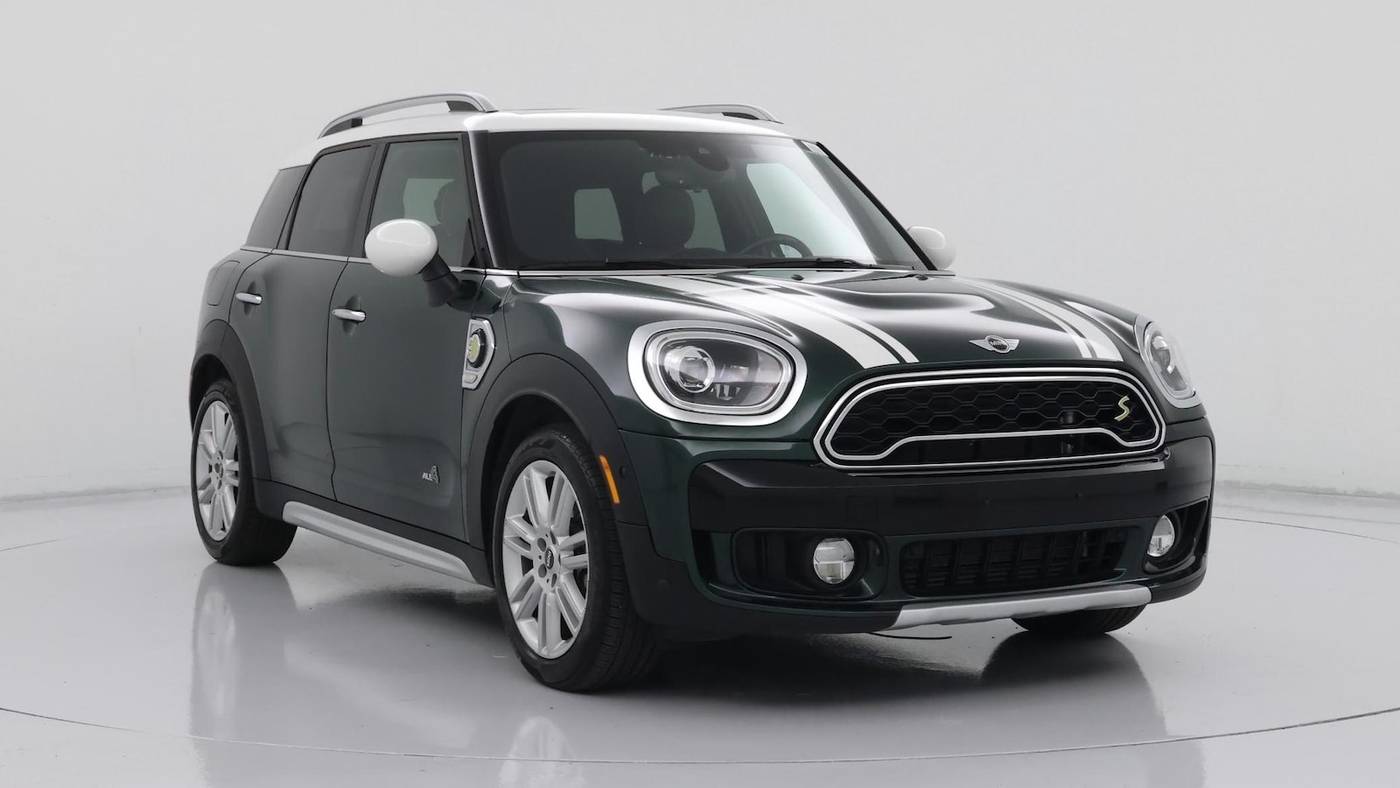 2018 MINI Countryman Plug-in Hybrid Cooper SE ALL4