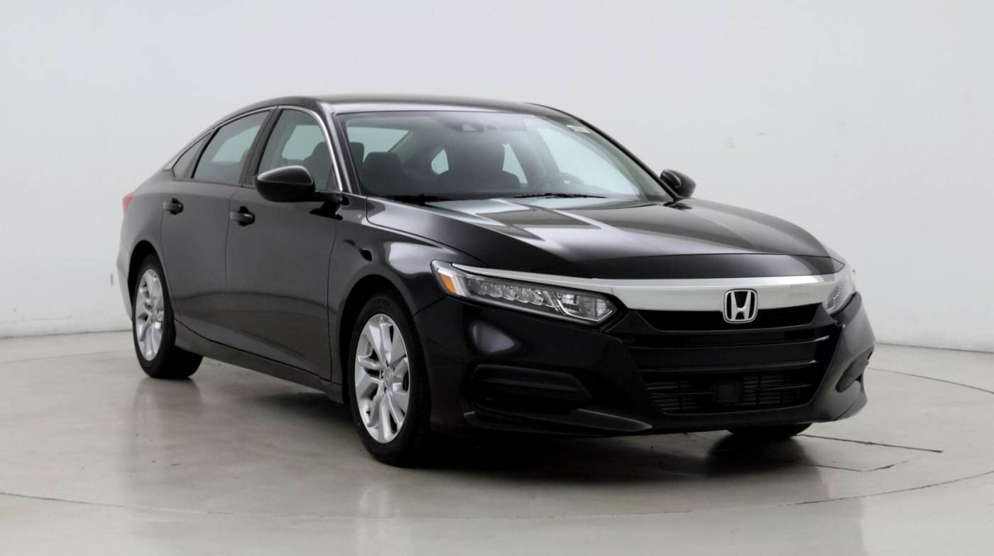 2019 Honda Accord LX — Sedan — 35,212 mi — Tampa, FL