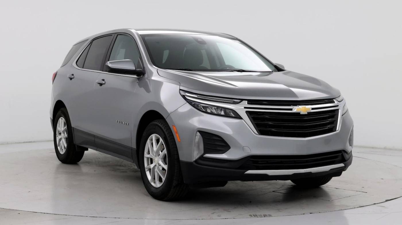 2023 Chevrolet Equinox LT — SUV — 34,896 mi — Tampa, FL