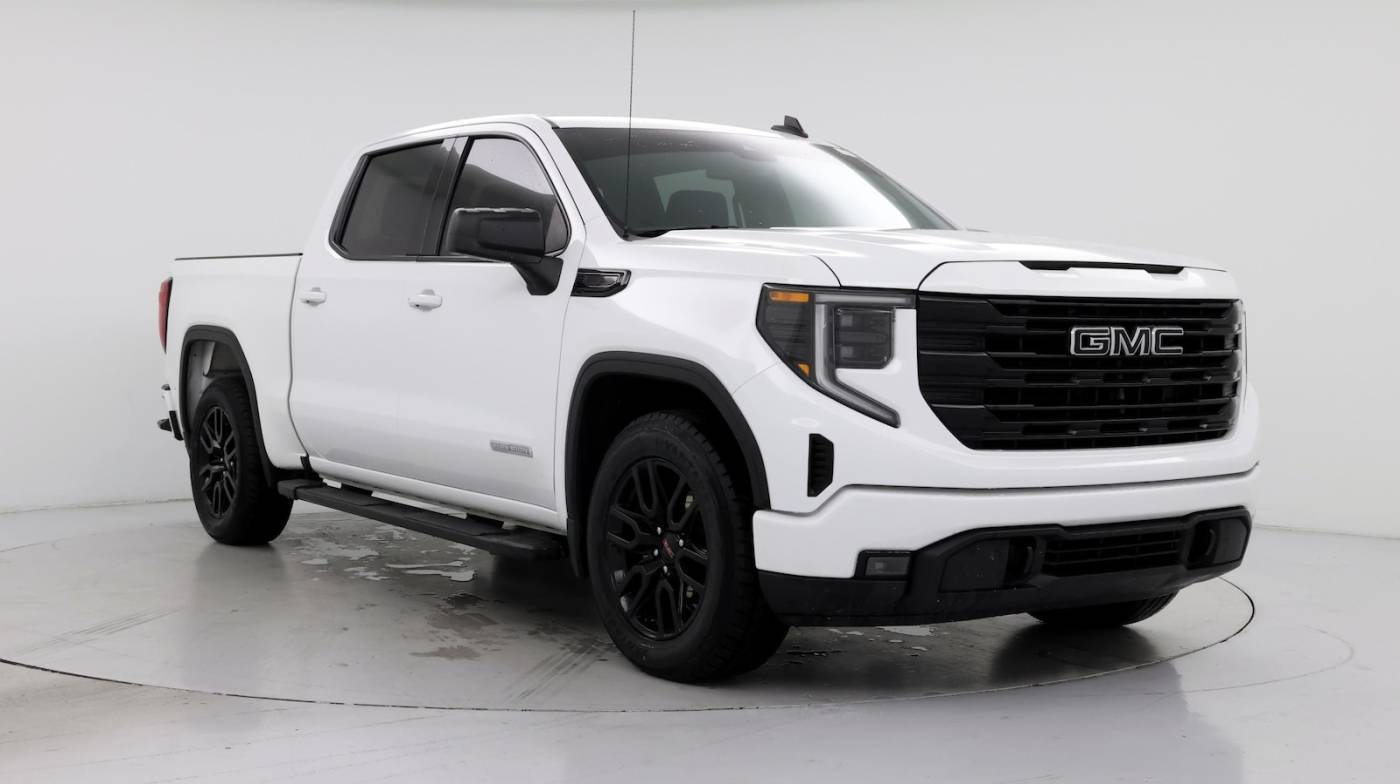 2022 GMC Sierra 1500 Elevation — Pickup Truck — 57,243 mi — Tampa, FL