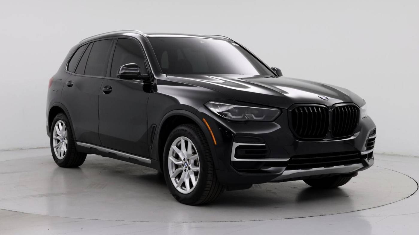 2022 BMW X5 40i — SUV — 37,100 mi — Tampa, FL