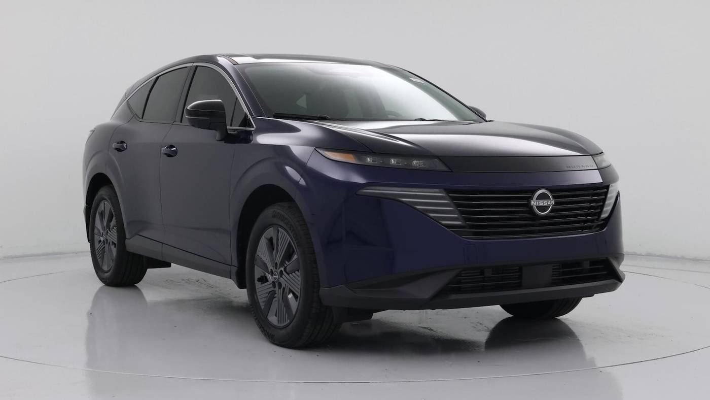 2025 Nissan Murano