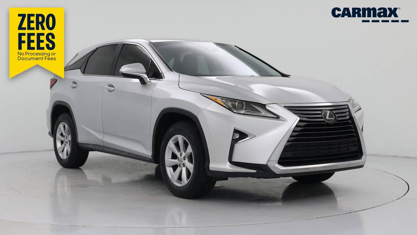 2017 Lexus RX RX 350