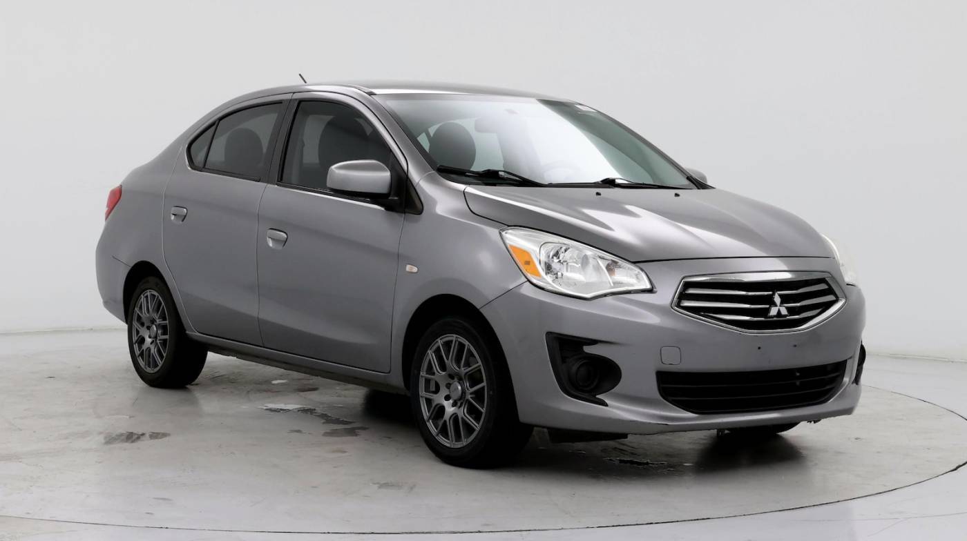 2017 Mitsubishi Mirage ES — Sedan — 113,376 mi — Tampa, FL