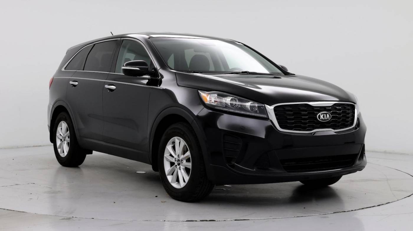 2020 Kia Sorento LX — SUV — 50,135 mi — Tampa, FL