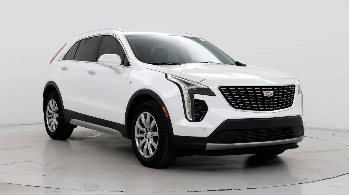 2019 Cadillac XT4 Premium Luxury — SUV — 44,255 mi — Tampa, FL