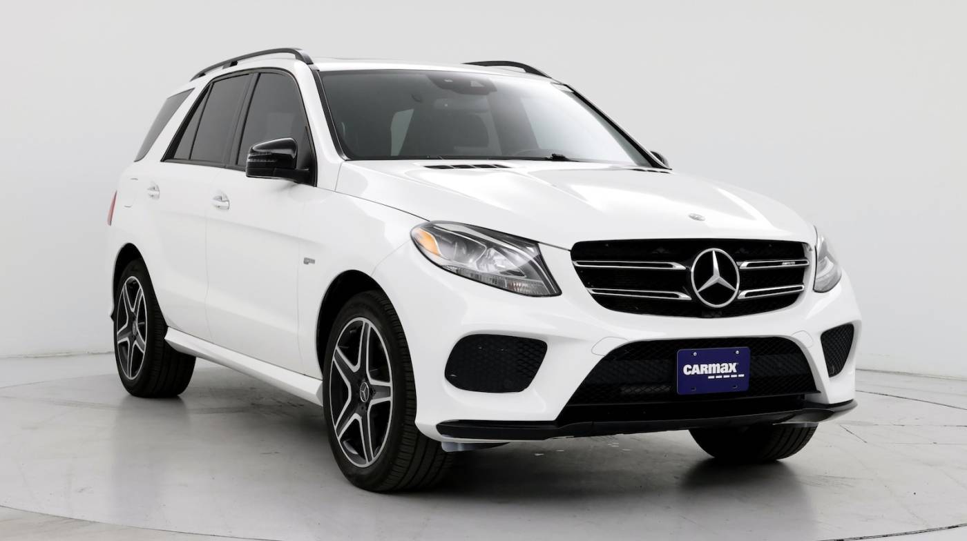 2018 Mercedes-Benz GLE GLE 43 AMG — SUV — 70,890 mi — Tampa, FL