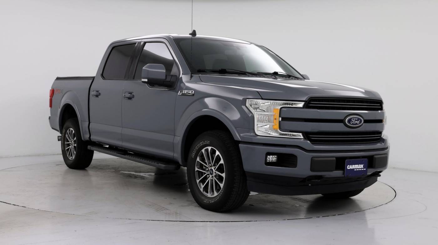 2019 Ford F-150 Lariat — Pickup Truck — 38,010 mi — Tampa, FL