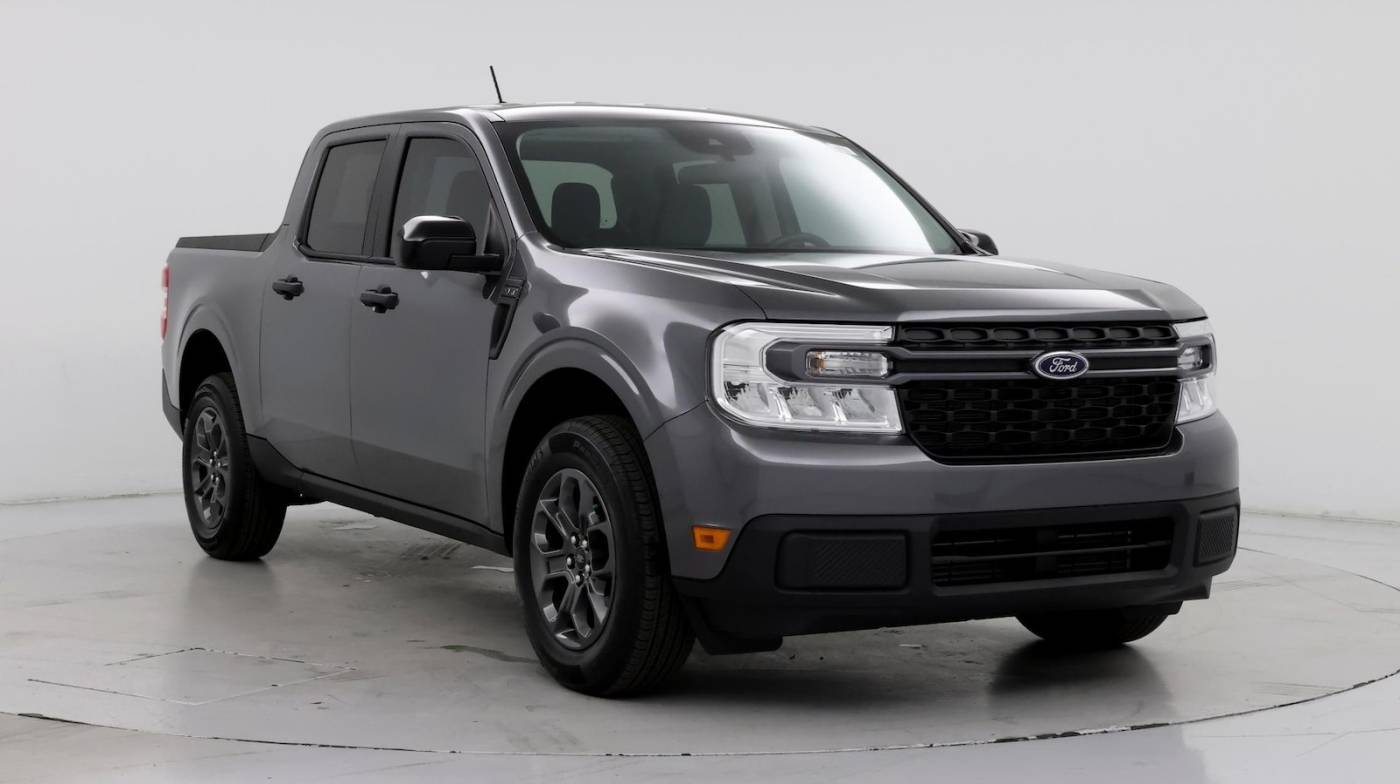 2024 Ford Maverick XLT — Pickup Truck — 1,156 mi — Tampa, FL