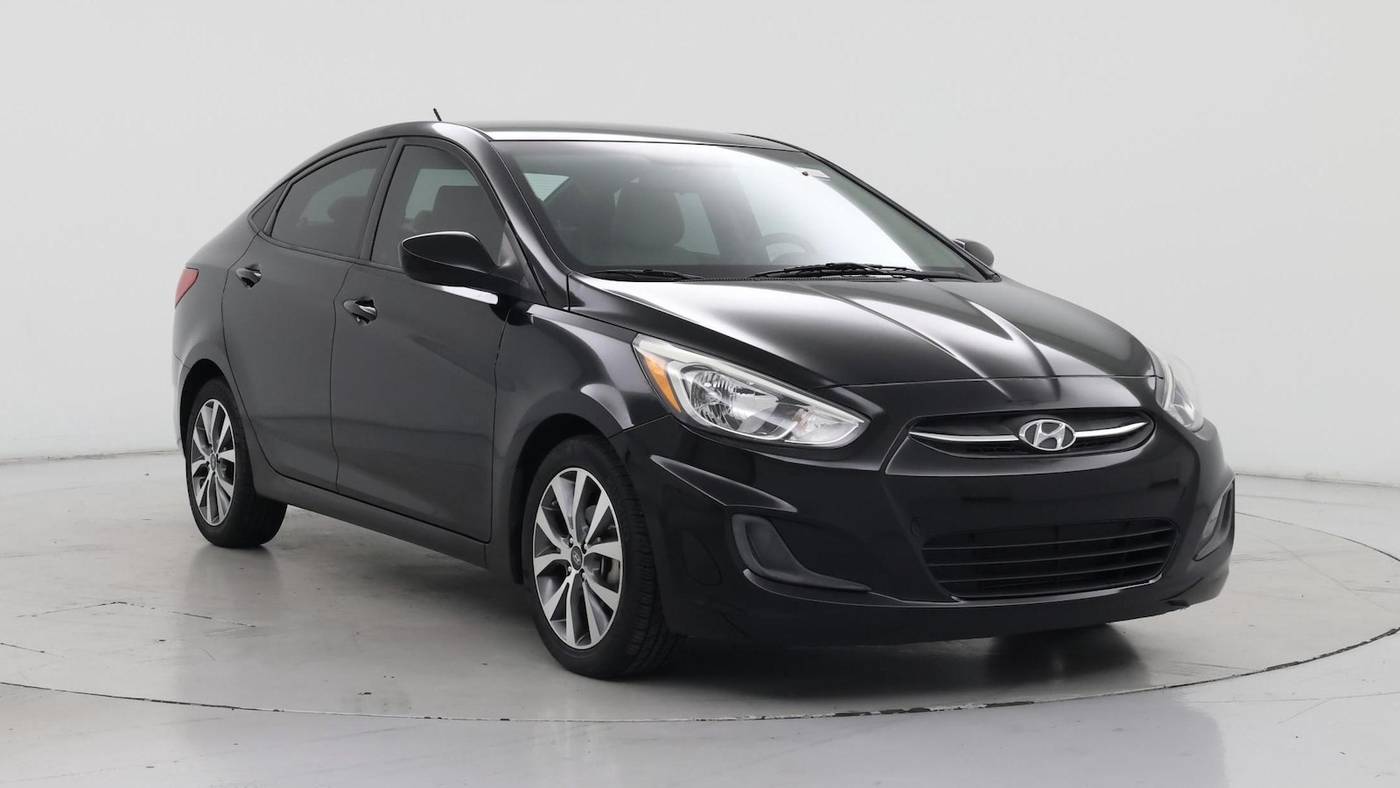 2017 Hyundai Accent Value Edition