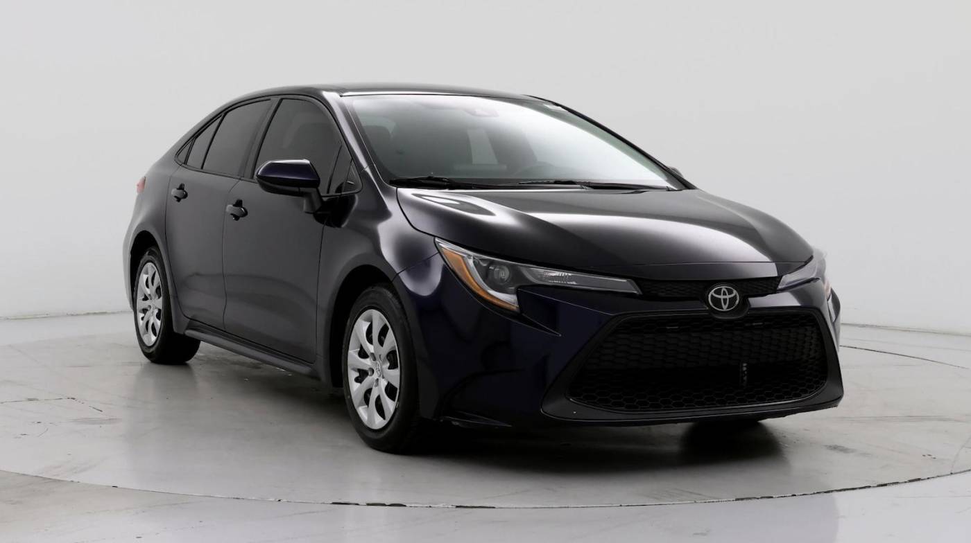 2022 Toyota Corolla LE — Sedan — 29,502 mi — Tampa, FL