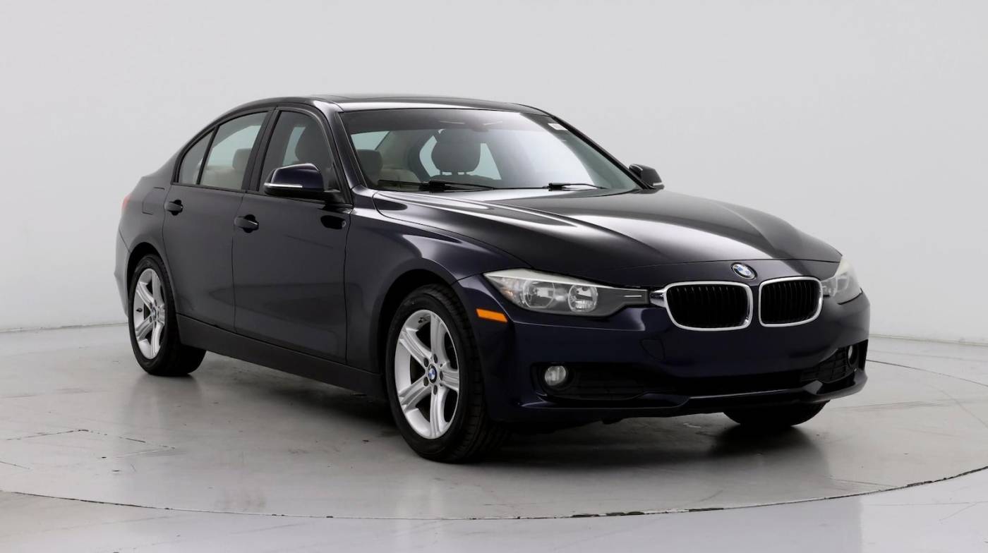 2014 BMW 3 Series 320i — Sedan — 88,089 mi — Tampa, FL
