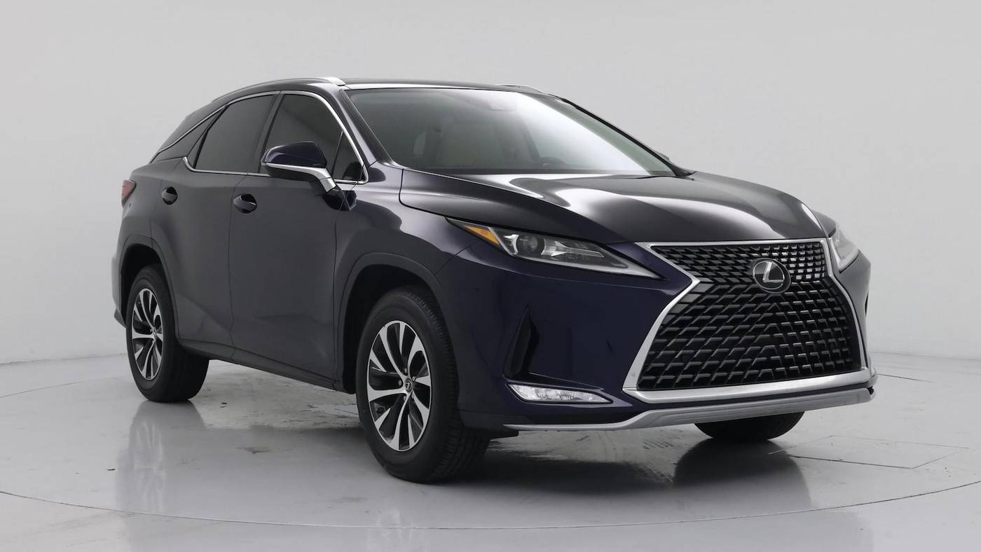 2022 Lexus RX RX 350