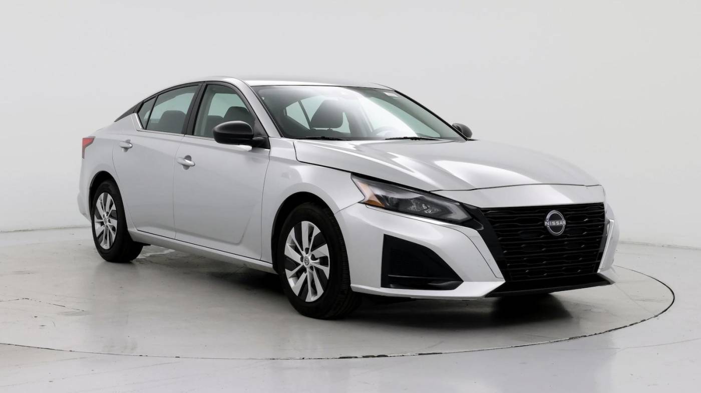 2024 Nissan Altima S — Sedan — 26,265 mi — Tampa, FL