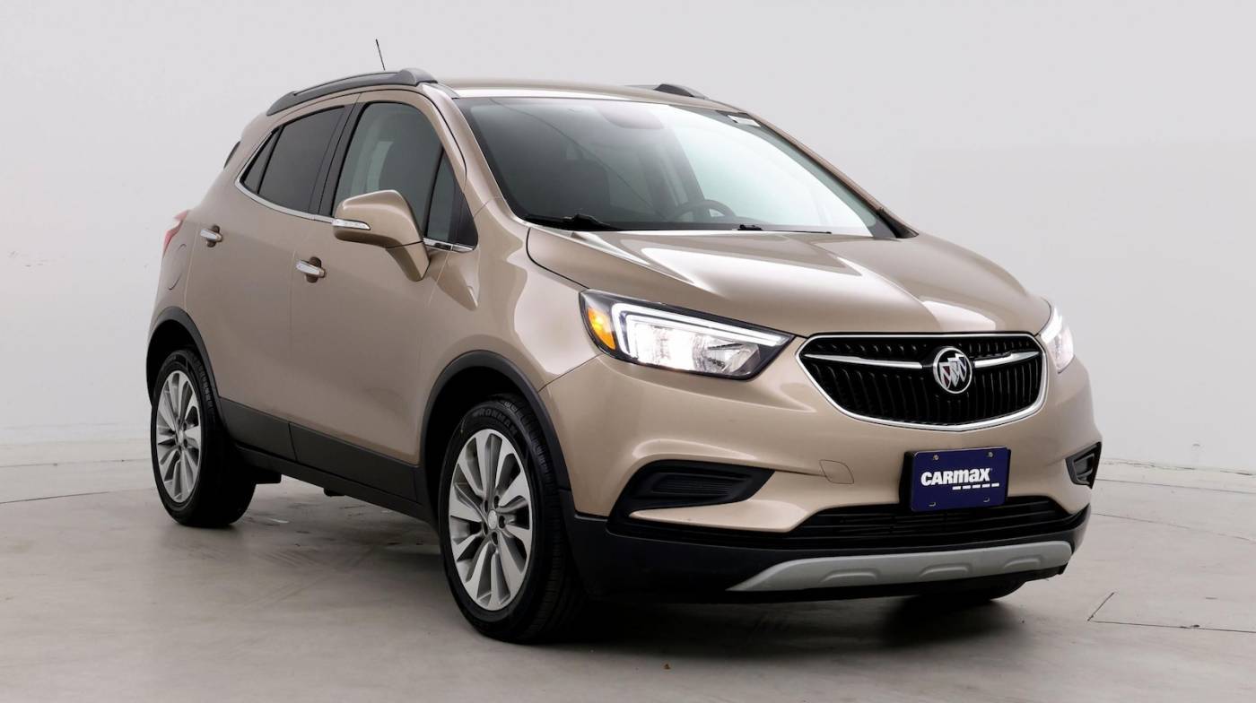 2019 Buick Encore Preferred — SUV — 42,270 mi — Tampa, FL