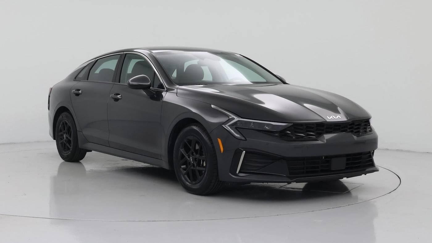2025 Kia K5 LXS — Sedan — 25,783 mi — Tampa, FL