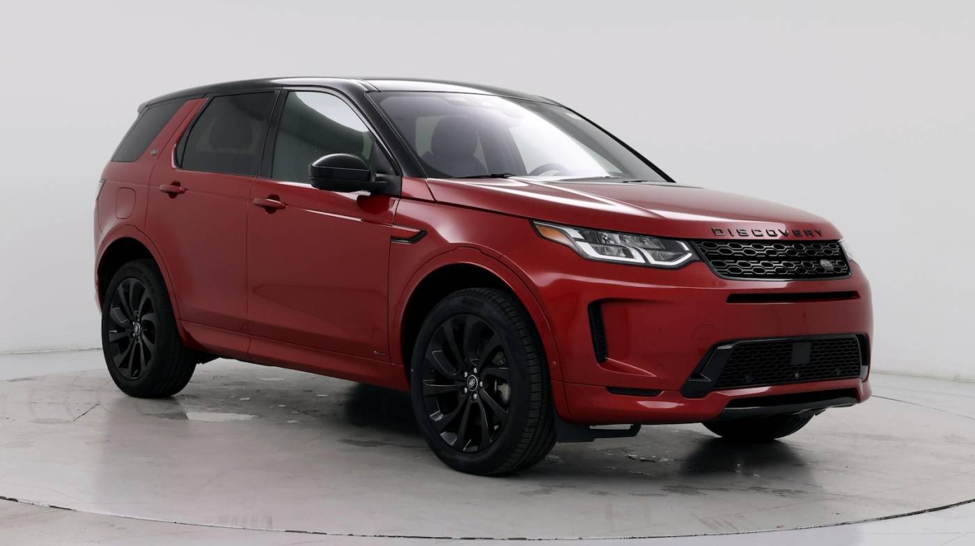 2021 Land Rover Discovery Sport S R-Dynamic — SUV — 38,936 mi — Tampa, FL