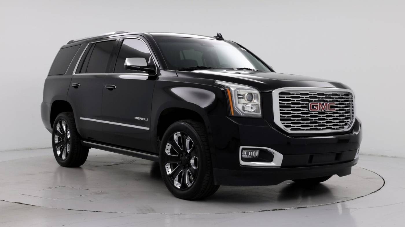 2018 GMC Yukon Denali — SUV — 40,262 mi — Tampa, FL