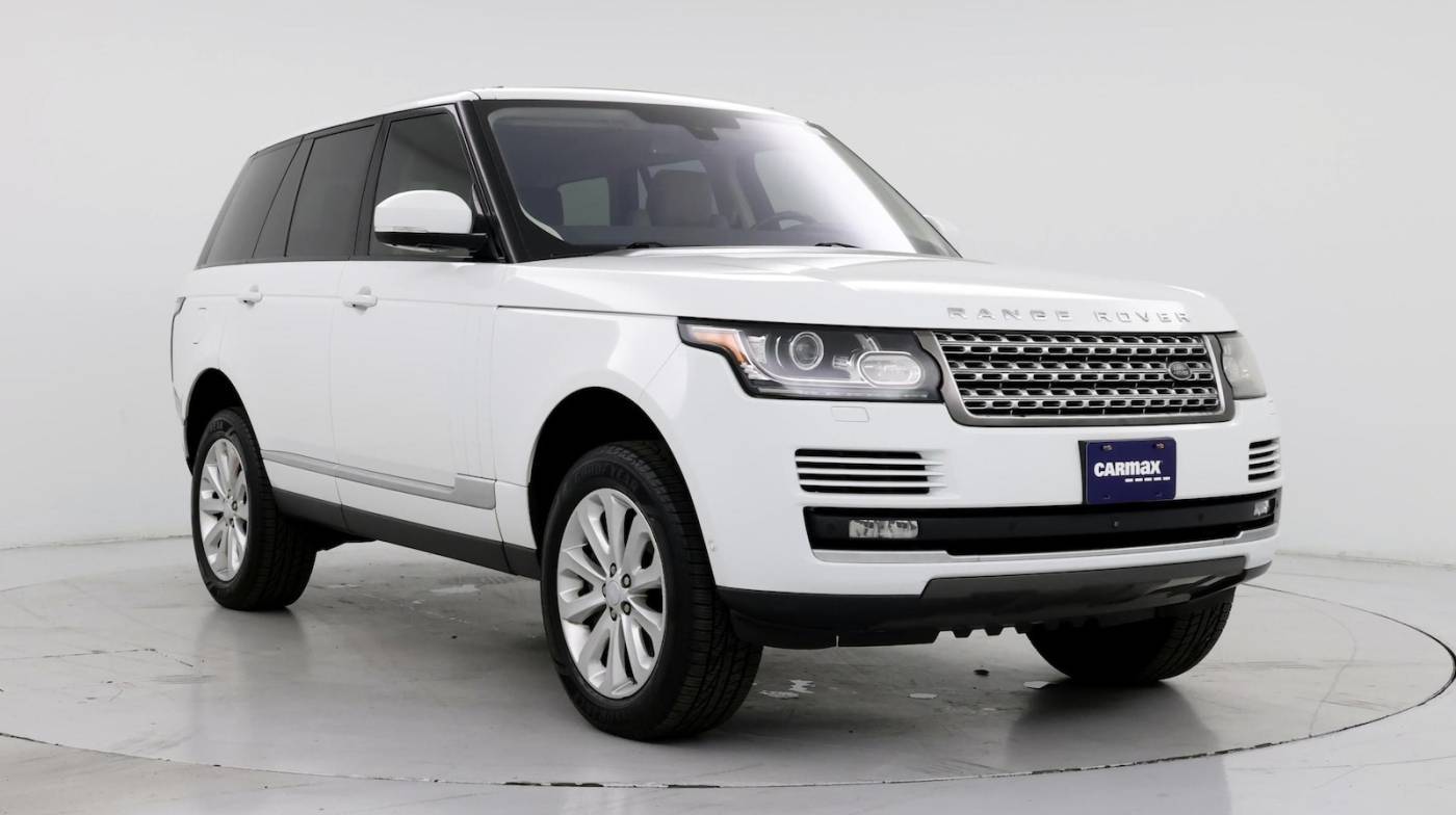 2016 Land Rover Range Rover HSE — SUV — 41,442 mi — Tampa, FL