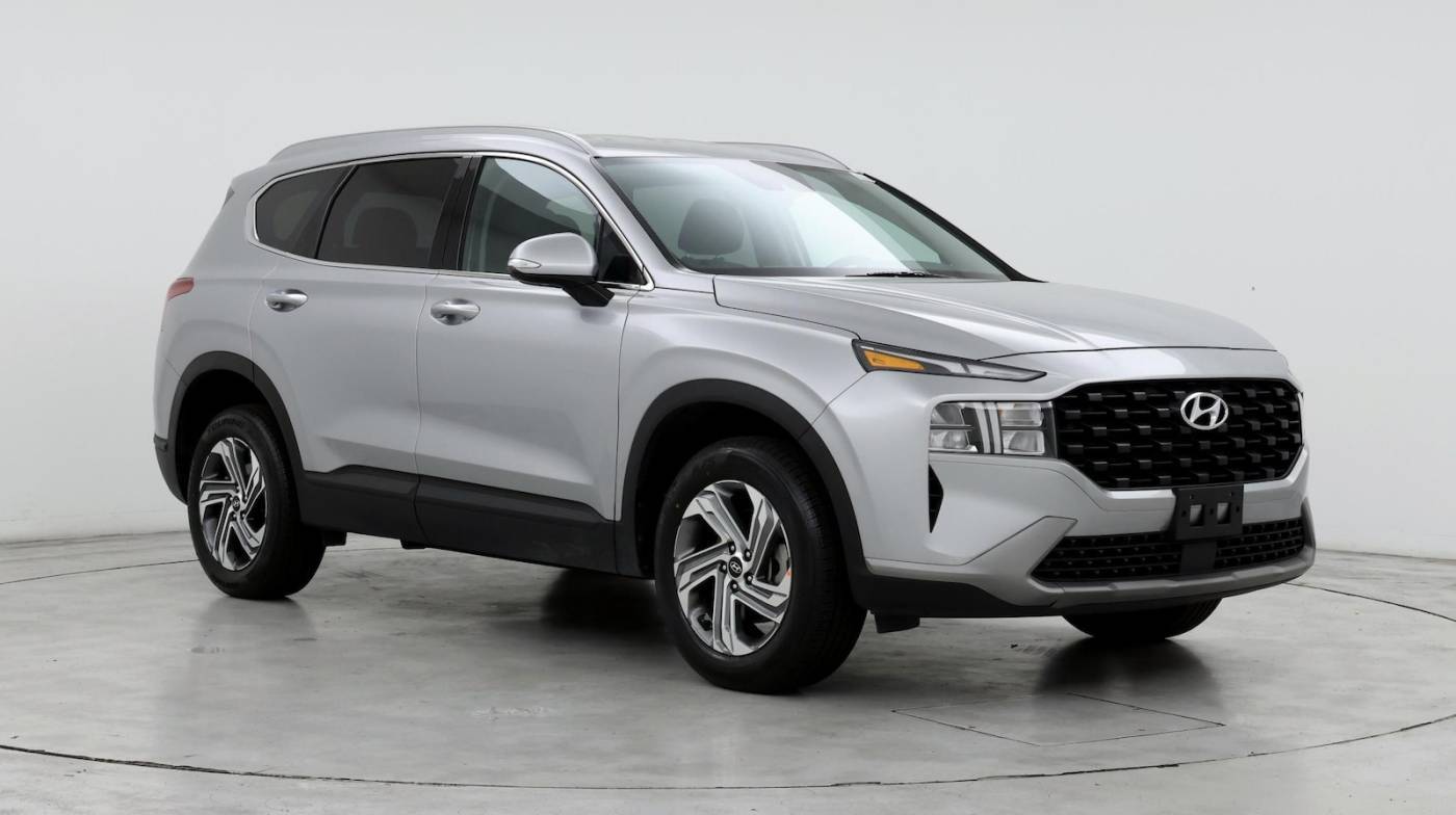 2023 Hyundai Santa Fe SEL — SUV — 26,933 mi — Tampa, FL