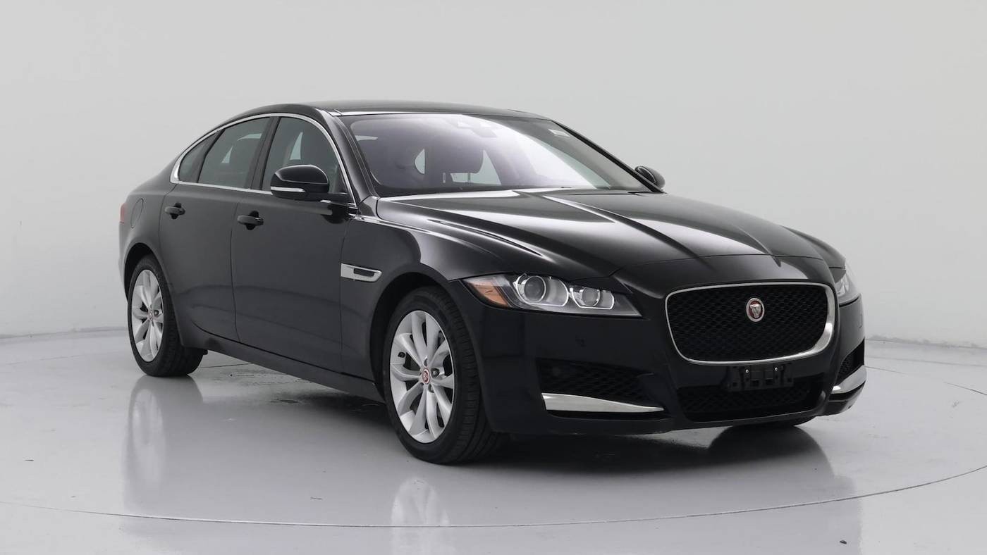 2019 Jaguar XF