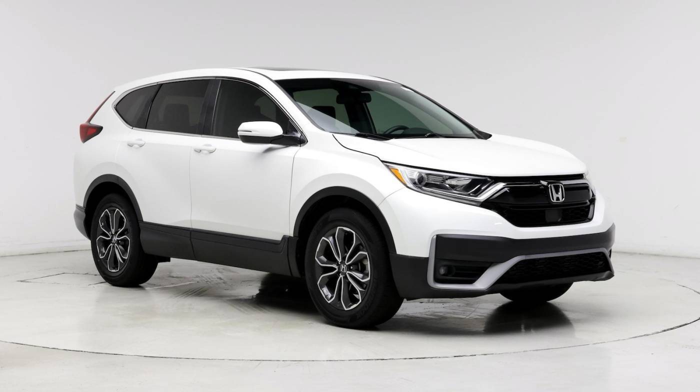 2020 Honda CR-V EX-L — SUV — 23,620 mi — Tampa, FL