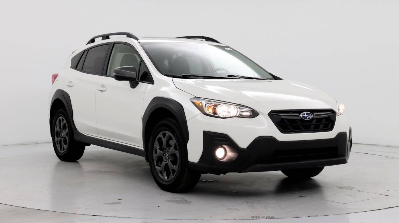 2021 Subaru Crosstrek Sport — SUV — 42,160 mi — Tampa, FL