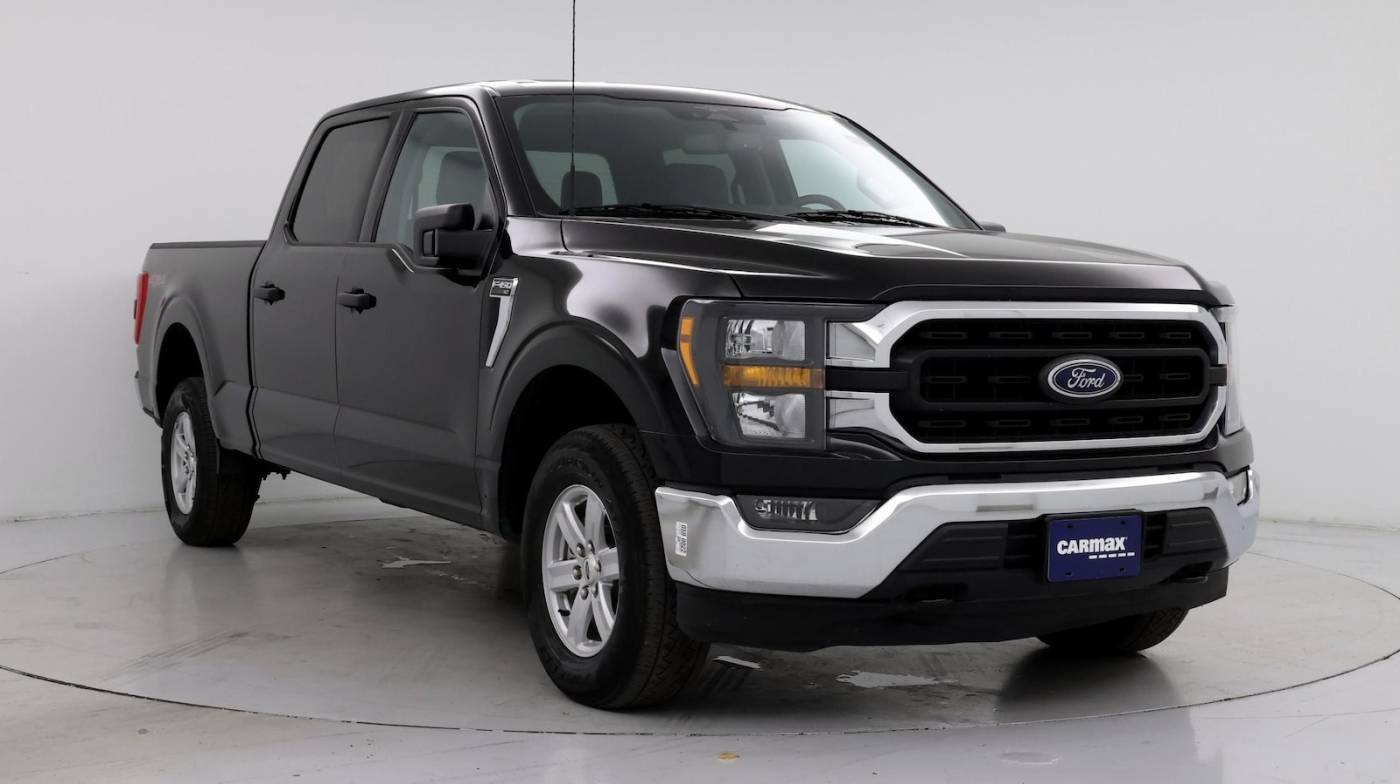 2023 Ford F-150 XLT — Pickup Truck — 42,424 mi — Tampa, FL