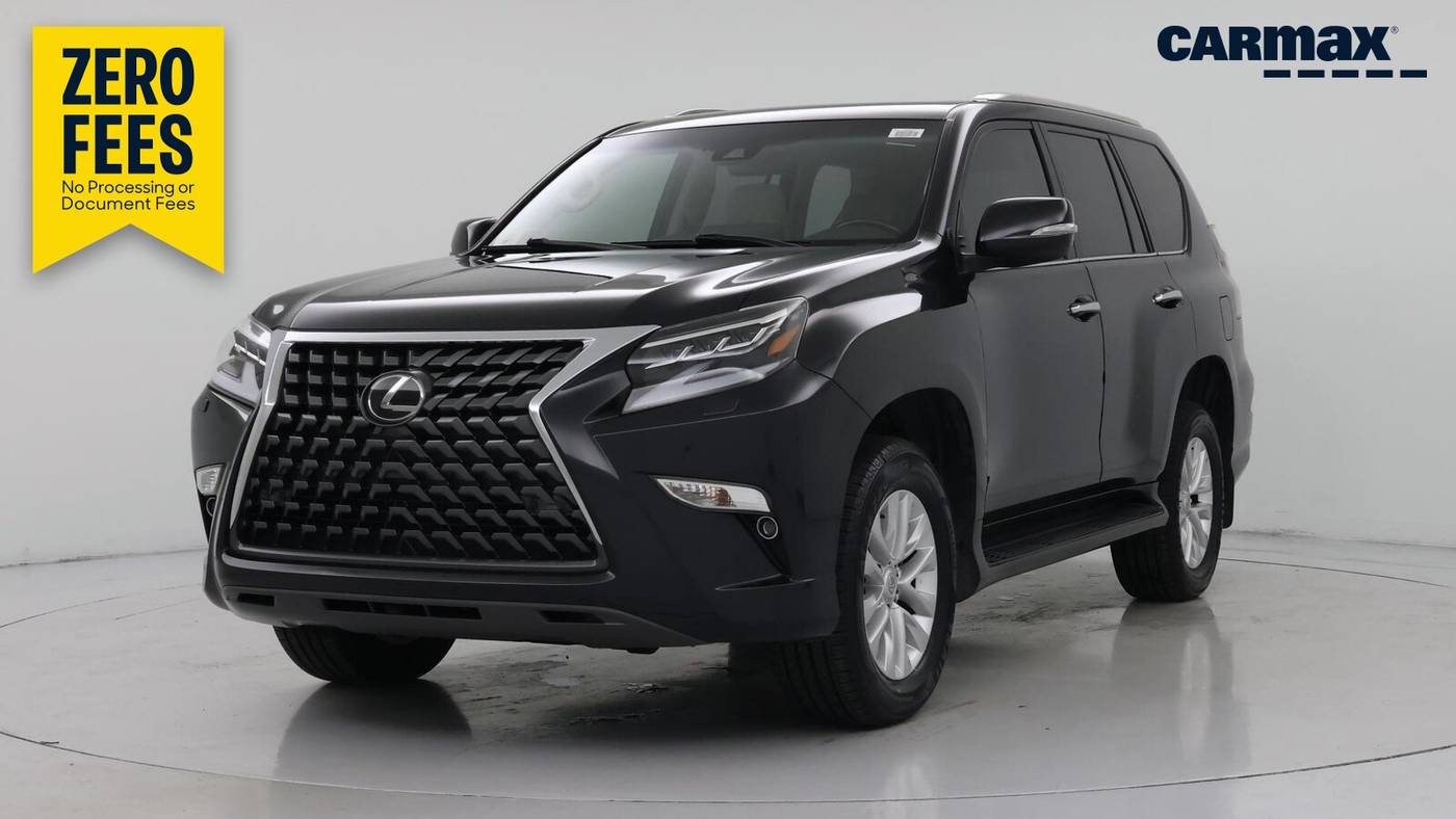2022 Lexus GX GX 460 Premium