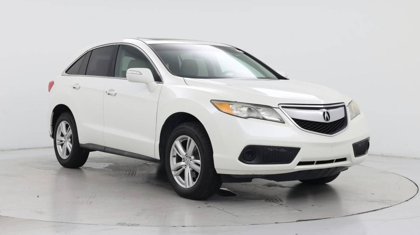 2014 Acura RDX Standard — SUV — 83,699 mi — Tampa, FL