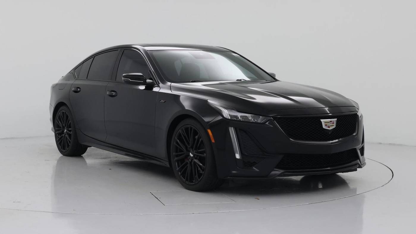 2023 Cadillac CT5-V Standard