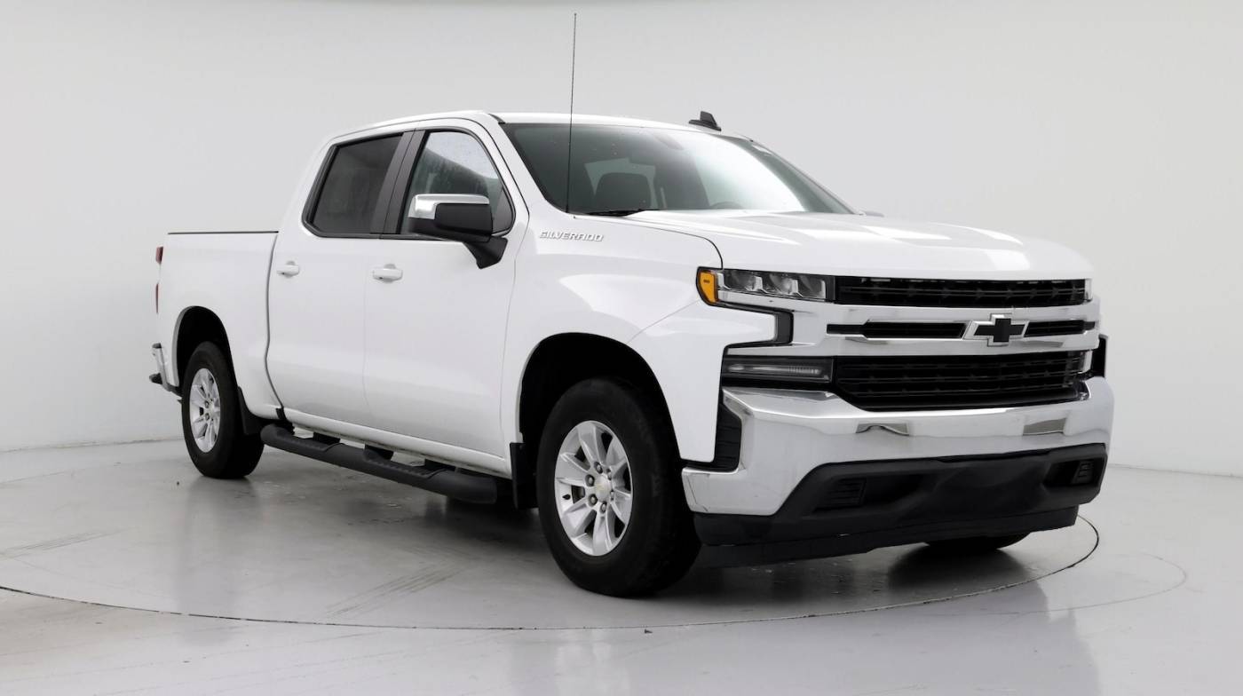 2020 Chevrolet Silverado 1500 LT — Pickup Truck — 39,401 mi — Tampa, FL