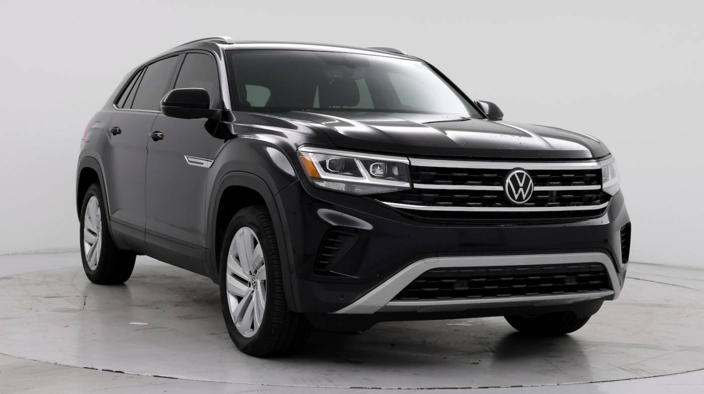 2021 Volkswagen Atlas Cross Sport SE with Technology — SUV — 32,097 mi — Tampa, FL
